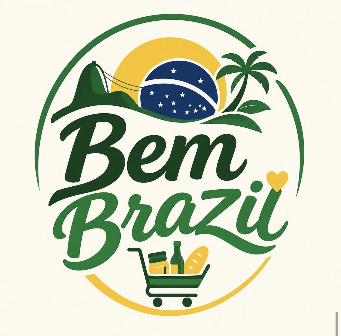 Bem Brazil logo